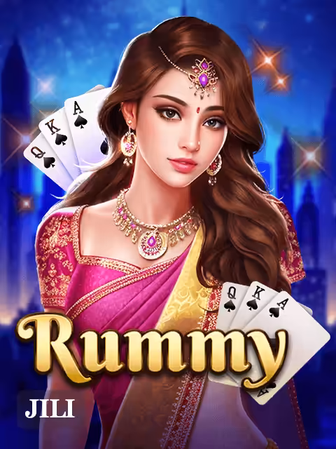 Rummy card game on 1GO Plus